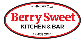 berry sweet kitchen logo